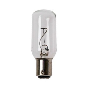 Lampadina tubolare BAY15D...