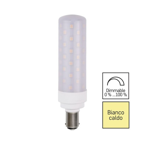 LAMPADINA ALOGENA GOCCIA E27 100W (130W) DIMMERABILE - ALOGENA E27