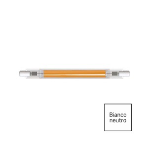 Lampadina COB LED R7S 8W...