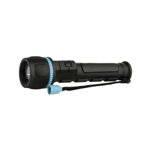 TORCIA IN GOMMA 3 LED 20LM...