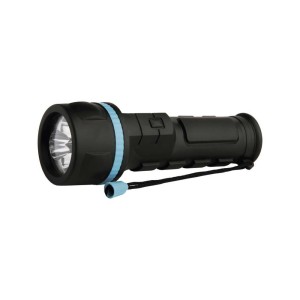 Torcia LED Portatile 20lm con Alimentazione 2xD | Emos P3862