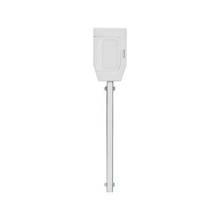 Lampada di Emergenza LED a Bandiera: Modalità Permanente/Solo Emergenza, 3W, Visibilità 30m | Emos ZN1210