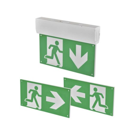 Lampada di Emergenza LED a Bandiera - Emos ZN1210 Lampada di Emergenza LED a Bandiera - Emos ZN1210