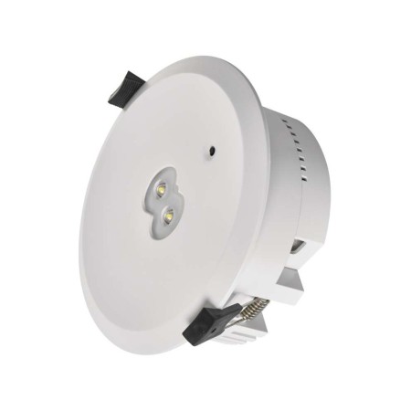 Lampada di Emergenza LED ORSU per Incasso Controsoffitti - Emos ZN1310 Lampada di Emergenza LED ORSU per Incasso Controsoffitti - Emos ZN1310