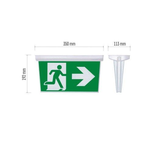 Diffusore con Pittogrammi NESSI per...