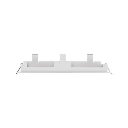 Telaio per Lampada Emergenza ZN1210: Installazione Ad Incasso Elegante | Emos ZN1211
