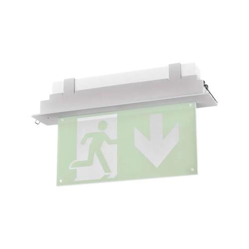 Telaio per Lampada Emergenza ZN1210:... Telaio per Lampada Emergenza ZN1210:...