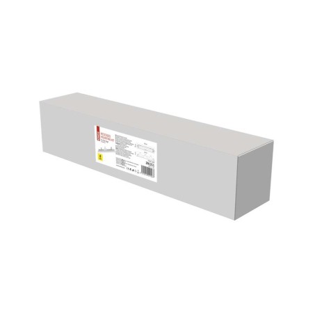 Telaio per Lampada Emergenza ZN1210: Installazione Ad Incasso Elegante | Emos ZN1211