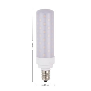 Lampadina Tubolare LED E14... 2