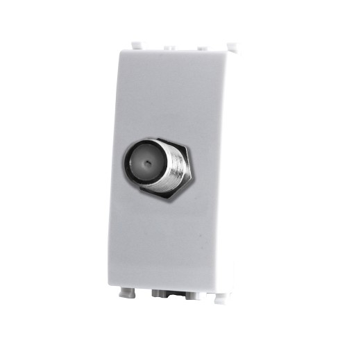 PRESA SATELLITARE FEMMINA 625B COMPATIBILE PLANA