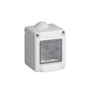 Idrobox 2 moduli IP55...