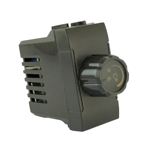 INTERRUTTORE DIMMER 500W 806N COMPATIBILE LIVING INTERNATIONAL