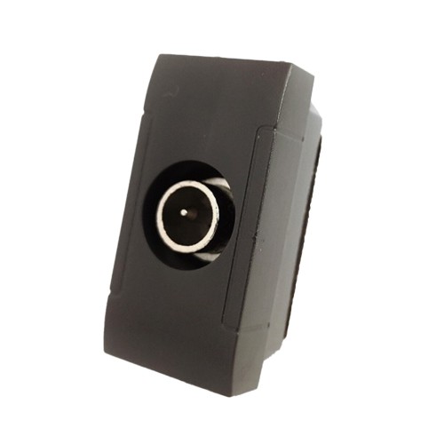 PRESA TV PASANTE 834N COMPATIBILE LIVING INTERNATIONAL