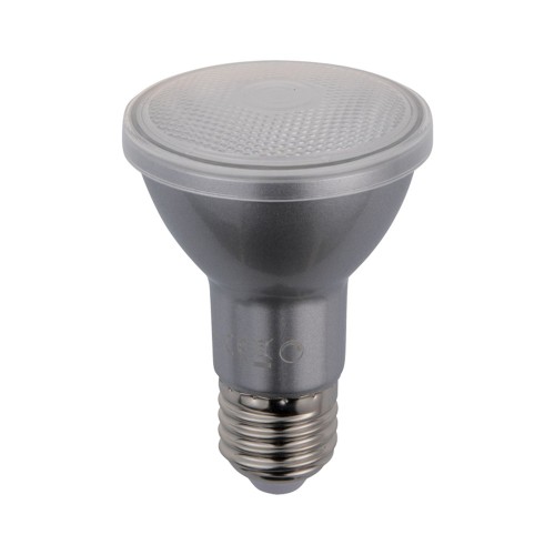 LAMPADINA LED PAR20 E27 7W 2700K 36° DIMMERABILE IP65 63X93MM