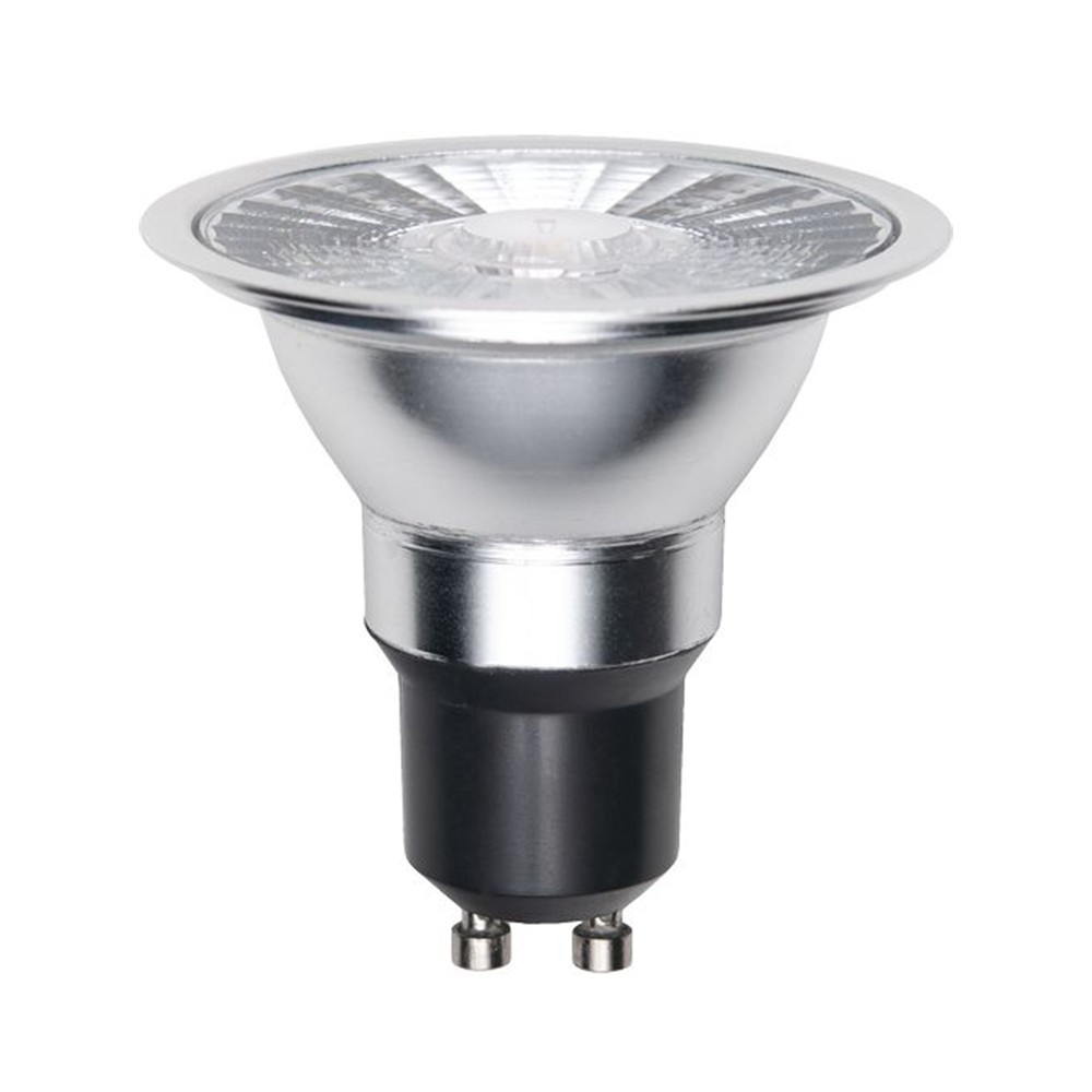 Lampadina LED GU10 8W ES63 Premium: Alta Qualità Dimmerabile - CRI92