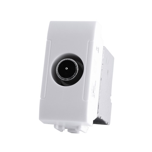 PRESA TV PASANTE 834B COMPATIBILE LIVING LIGHT