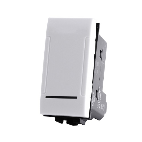 Interruttore 801B serie ART Mapam compatibile Living Light