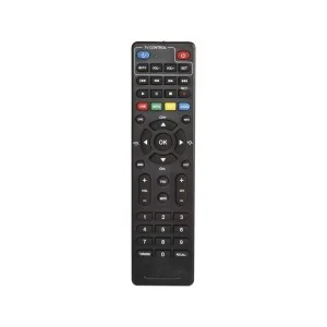 Telecomando decoder originale EMOS J50988 per EM190 tutte le funzioni