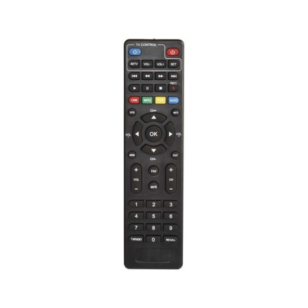 Telecomando EMOS J50988 originale per decoder EM190, EM190-S e EM190L Telecomando EMOS J50988 originale per decoder EM190, EM190-S e EM190L