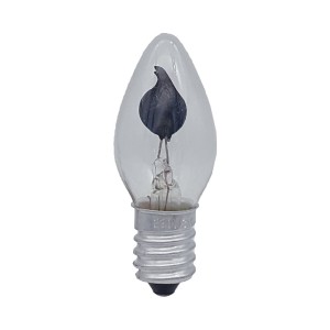 LAMPADINA VOTIVA E14 OLIVA...