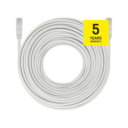 CAVO DI RETE PATCH 25mt CAT5E NON SCHERMATO EMOS S9130