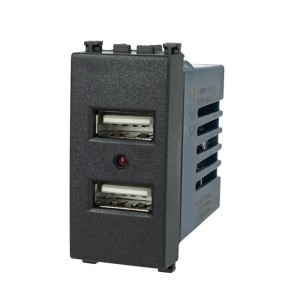 Presa USB doppia...