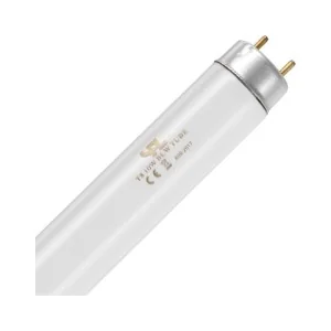 Tubo fluorescente attinico T8 10W 33cm ricambio lampada insetticida BL368