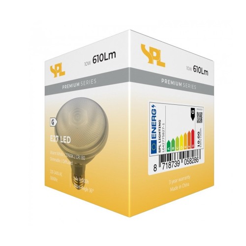 LAMPADINA LED PAR30 10W 2700K 610LM...