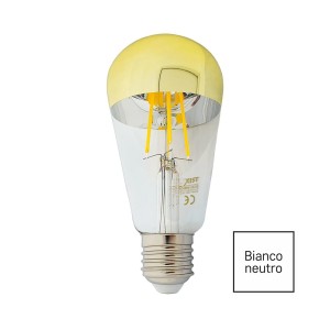 LAMPADINA LED FILAMENTO E27...