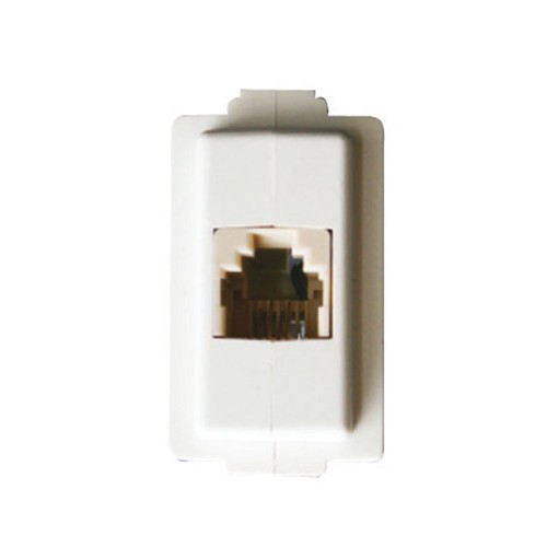 Persa di rete RJ45 CAT.5E serie Venus Marlanvil 7111 compatibile Magic