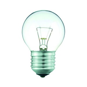 LAMPADINA INCANDESCENZA E27...