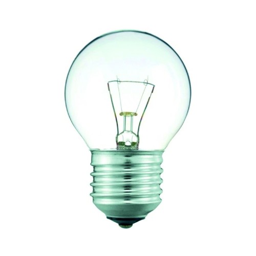 LAMPADINA INCANDESCENZA E27 60W SFERA...