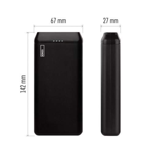 POWER BANK ALPHAQ2 20 20000mAh 22.5W... POWER BANK ALPHAQ2 20 20000mAh 22.5W...