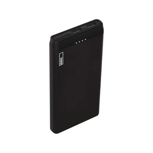 POWER BANK ALPHA 10S 10000 mAh 10W NERO EMOS B0526B