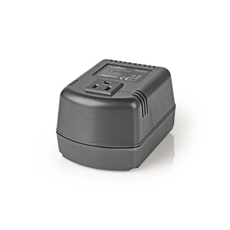 CONVERTITORE RIDUTTORE DI ENERGIA DA 220V A 110V 100W CON CAVO  E SPINA SCHUKO