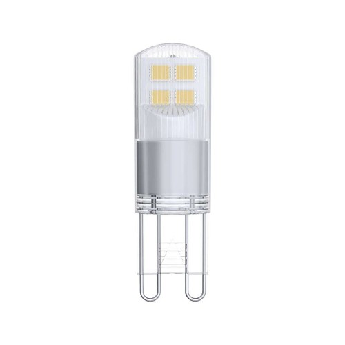 Lampadina LED G9 1.9W (21W) 3000K - Garanzia 3 anni | EMOS ZQ9524
