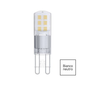 Lampadina LED G9 2.6W (30W)... 2