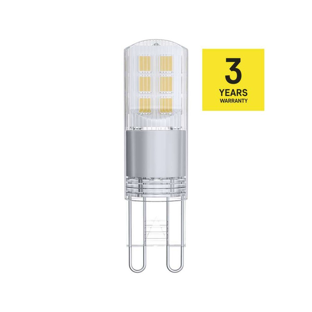 Lampadina led g9 smd 6w luce naturale 4000°k (23.0003.88 - 23000388) - GBC  Elettronica