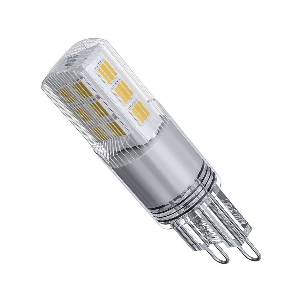 LAMPADINA LED G9=40W LUCE NATURALE - Bricocenter