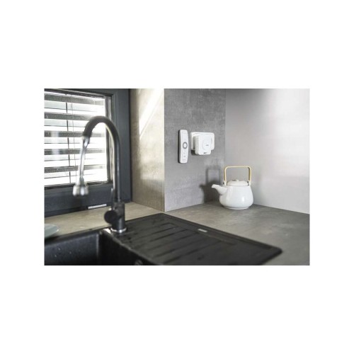 Campanello Senza Fili Bianco |... Campanello Senza Fili Bianco |...