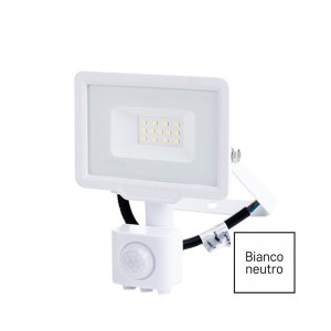 FARO LED 10W IP65 4500K...