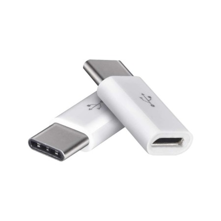 Adattatore Micro USB B 2.0 a USB-C 2.0 | EMOS SM7023 Adattatore Micro USB B 2.0 a USB-C 2.0 | EMOS SM7023