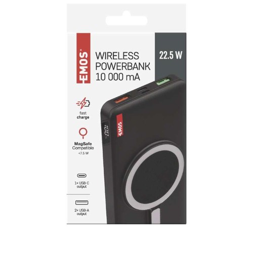 POWER BANK WIRELESS 10000MAH 22,W... POWER BANK WIRELESS 10000MAH 22,W...