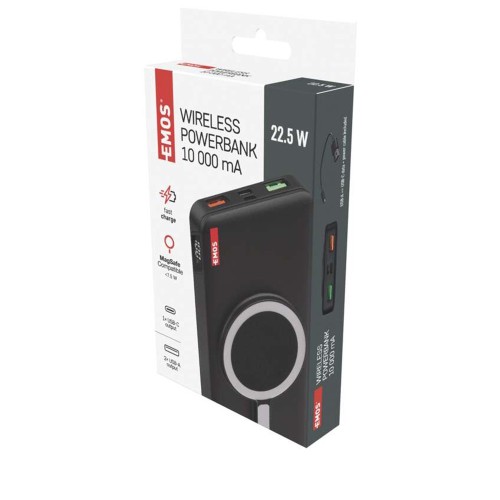 POWER BANK WIRELESS 10000MAH 22,W... POWER BANK WIRELESS 10000MAH 22,W...