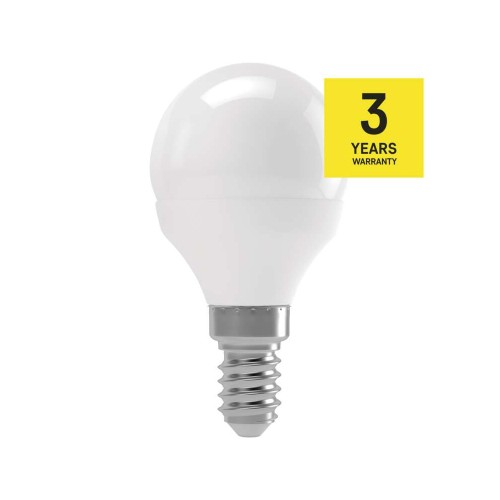 LAMPADINA LED SFERA 4W E14 4000K... LAMPADINA LED SFERA 4W E14 4000K...