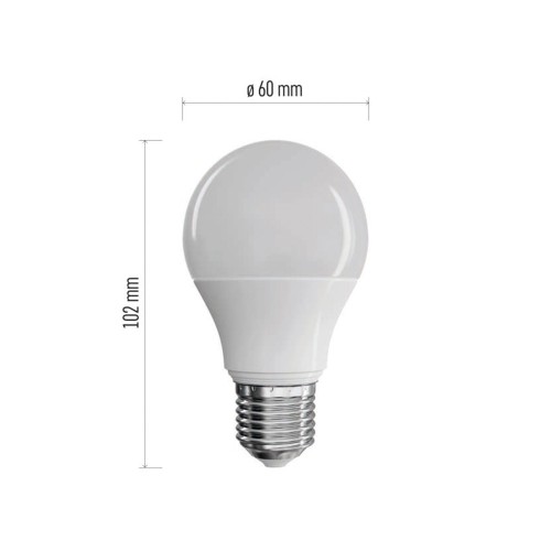Lampadina LED E27 7.2W (60W) 2700K... Lampadina LED E27 7.2W (60W) 2700K...