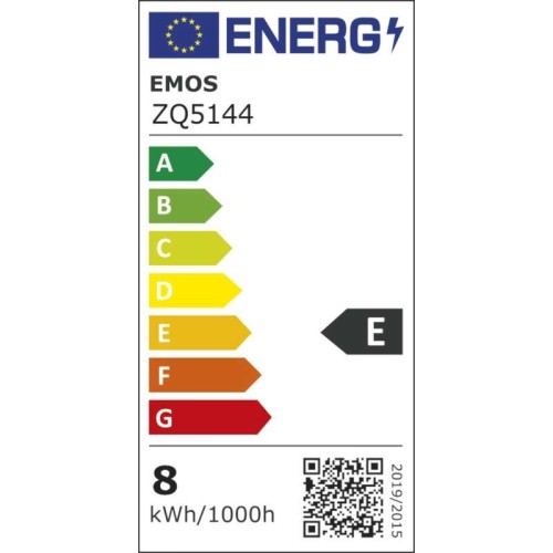 Lampadina LED E27 7.2W (60W) 2700K... Lampadina LED E27 7.2W (60W) 2700K...