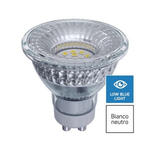 Lampadina LED GU10 4.8W... 2