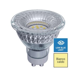 lampadina LED GU10 4.8W... 2