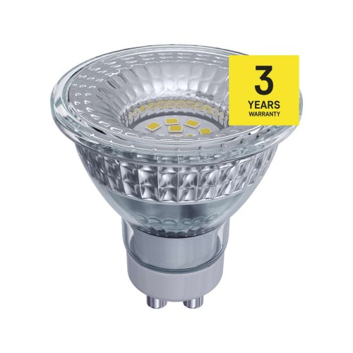 Lampadina LED GU10 4.8W (47W) 4000K... Lampadina LED GU10 4.8W (47W) 4000K...